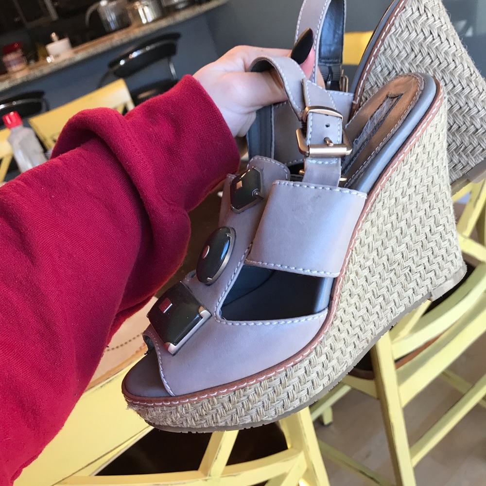 Banana republic heels